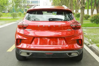 Geely Emgrand GS 2020 1.4T CVT elegance exterior photo 5