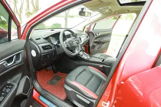 Geely Emgrand GS 2020 1.4T CVT elegance interior photo 6