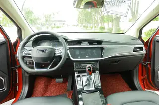 Geely Emgrand GS 2020 1.4T CVT elegance interior photo 9