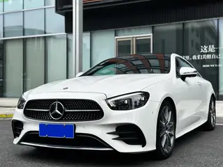 Mercedes-Benz E-Class (Imported) 2021 E 300 Coupé exterior foto 1 Mercedes-Benz E-Class (Imported) 2021 E 300 Coupé exterior foto 1