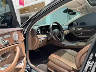 Mercedes-Benz E-Class 2023 E 300 L Fashionable Passenger car exterior photo 9 Mercedes-Benz E-Class 2023 E 300 L Fashionable Passenger car exterior photo 9