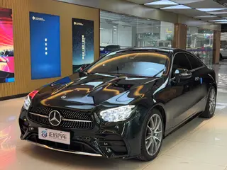 Mercedes-Benz E-Class (Imported) 2021 Restyling E 260 Coupe exterior photo 1 Mercedes-Benz E-Class (Imported) 2021 Restyling E 260 Coupe exterior photo 1
