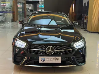 Mercedes-Benz E-Class (Imported) 2021 Restyling E 260 Coupe exterior photo 2 Mercedes-Benz E-Class (Imported) 2021 Restyling E 260 Coupe exterior photo 2