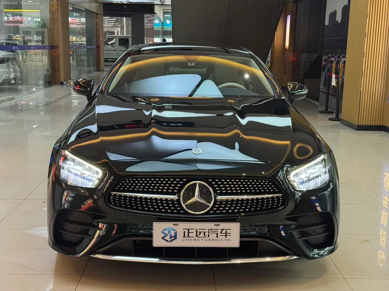 Mercedes-Benz E-Class (Imported) 2021 Restyling E 260 Coupe exterior photo 2 Mercedes-Benz E-Class (Imported) 2021 Restyling E 260 Coupe exterior photo 2