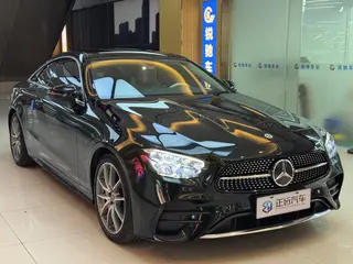 Mercedes-Benz E-Class (Imported) 2021 Restyling E 260 Coupe exterior photo 3 Mercedes-Benz E-Class (Imported) 2021 Restyling E 260 Coupe exterior photo 3