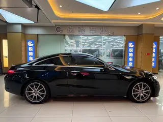 Mercedes-Benz E-Class (Imported) 2021 Restyling E 260 Coupe exterior photo 4 Mercedes-Benz E-Class (Imported) 2021 Restyling E 260 Coupe exterior photo 4