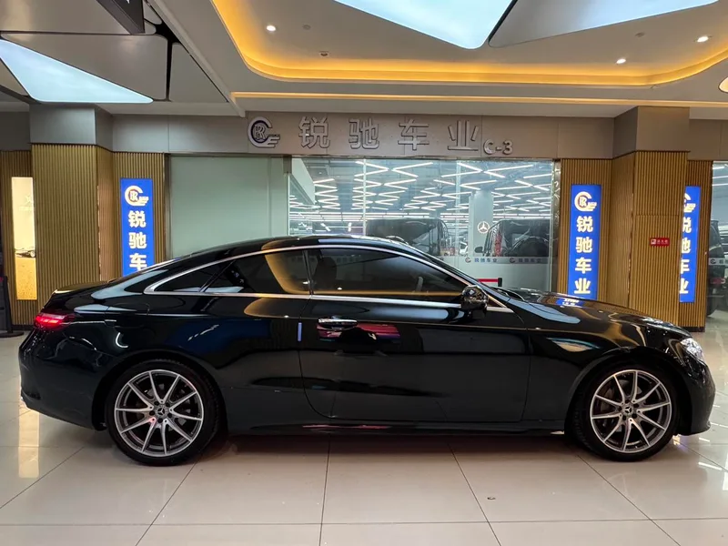 Mercedes-Benz E-Class (Imported) 2021 Restyling E 260 Coupe exterior photo 4 Mercedes-Benz E-Class (Imported) 2021 Restyling E 260 Coupe exterior photo 4