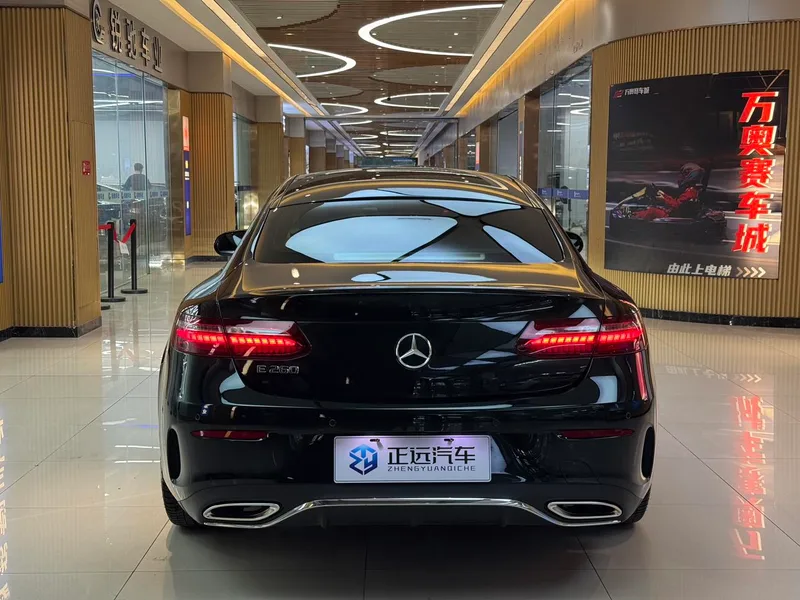Mercedes-Benz E-Class (Imported) 2021 Restyling E 260 Coupe exterior photo 6 Mercedes-Benz E-Class (Imported) 2021 Restyling E 260 Coupe exterior photo 6