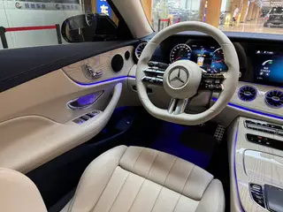 Mercedes-Benz E-Class (Imported) 2021 Restyling E 260 Coupe interior photo 14 Mercedes-Benz E-Class (Imported) 2021 Restyling E 260 Coupe interior photo 14