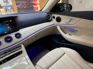 Mercedes-Benz E-Class (Imported) 2021 Restyling E 260 Coupe interior photo 15 Mercedes-Benz E-Class (Imported) 2021 Restyling E 260 Coupe interior photo 15