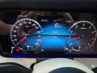 Mercedes-Benz E-Class (Imported) 2021 Restyling E 260 Coupe interior photo 18 Mercedes-Benz E-Class (Imported) 2021 Restyling E 260 Coupe interior photo 18