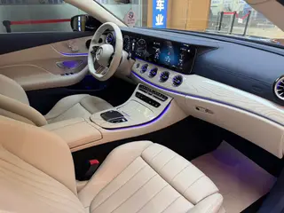 Mercedes-Benz E-Class (Imported) 2021 Restyling E 260 Coupe interior photo 19 Mercedes-Benz E-Class (Imported) 2021 Restyling E 260 Coupe interior photo 19