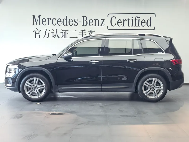 Mercedes-Benz GLB 2022 GLB 220 Dinámico exterior foto 2 Mercedes-Benz GLB 2022 GLB 220 Dinámico exterior foto 2