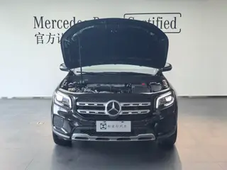 Mercedes-Benz GLB 2022 GLB 220 Dinámico exterior foto 3 Mercedes-Benz GLB 2022 GLB 220 Dinámico exterior foto 3