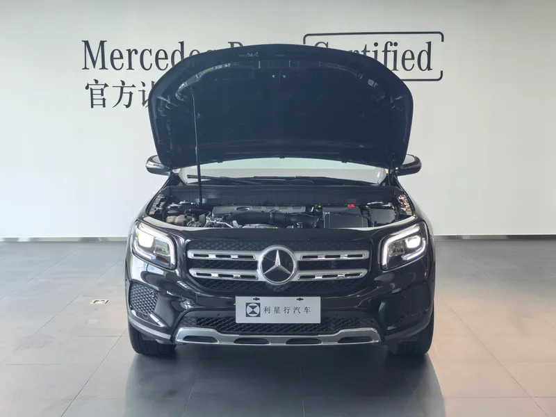 Mercedes-Benz GLB 2022 GLB 220 Dinámico exterior foto 3 Mercedes-Benz GLB 2022 GLB 220 Dinámico exterior foto 3