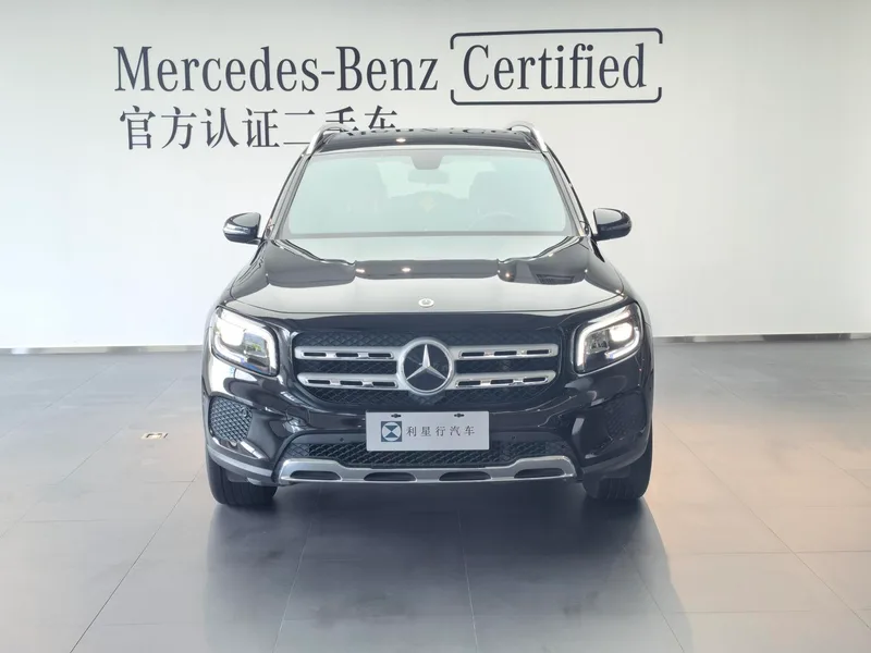 Mercedes-Benz GLB 2022 GLB 220 Dinámico exterior foto 4 Mercedes-Benz GLB 2022 GLB 220 Dinámico exterior foto 4