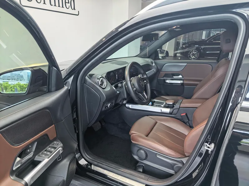Mercedes-Benz GLB 2022 GLB 220 Dinámico exterior foto 8 Mercedes-Benz GLB 2022 GLB 220 Dinámico exterior foto 8