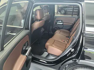 Mercedes-Benz GLB 2022 GLB 220 Dinámico interior foto 9 Mercedes-Benz GLB 2022 GLB 220 Dinámico interior foto 9