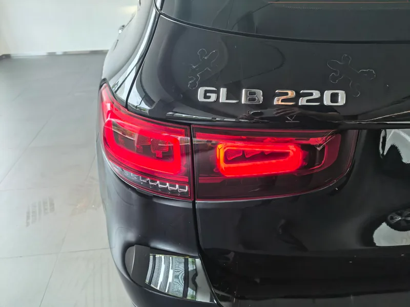 Mercedes-Benz GLB 2022 GLB 220 Dinámico interior foto 12 Mercedes-Benz GLB 2022 GLB 220 Dinámico interior foto 12