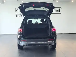 Mercedes-Benz GLB 2022 GLB 220 Dinámico interior foto 13 Mercedes-Benz GLB 2022 GLB 220 Dinámico interior foto 13