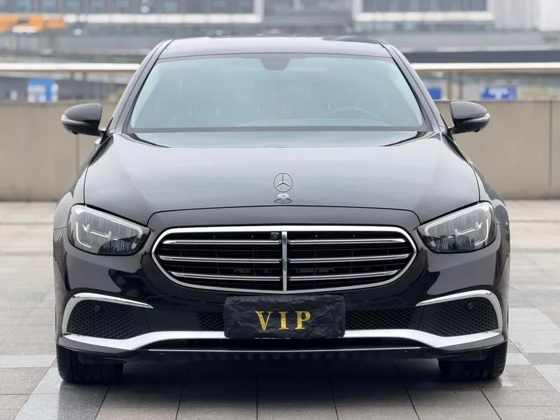 Mercedes-Benz E-Class 2023 E 300 L Luxury type Passenger car exterior photo 2 Mercedes-Benz E-Class 2023 E 300 L Luxury type Passenger car exterior photo 2