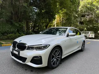 BMW 3 Series 2022 325Li M Ensemble de sport