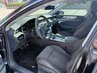 Audi A7L 2024 45 TFSI quattro S-line See Remote Crystal Suit exterior photo 4