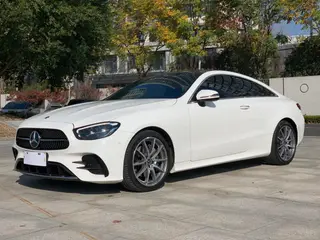 Mercedes-Benz E-Class (Imported) 2023 Restyling E 260 Coupe exterior photo 1 Mercedes-Benz E-Class (Imported) 2023 Restyling E 260 Coupe exterior photo 1