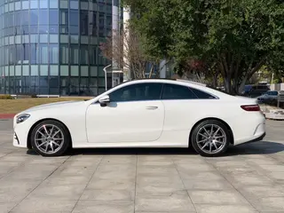 Mercedes-Benz E-Class (Imported) 2023 Restyling E 260 Coupe exterior photo 4 Mercedes-Benz E-Class (Imported) 2023 Restyling E 260 Coupe exterior photo 4