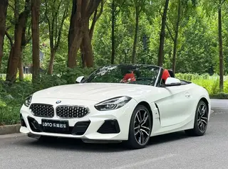 BMW Z4 2022 sDrive 25i M Conjunto deportivo