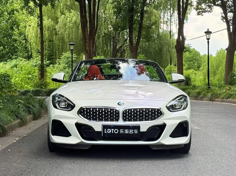 BMW Z4 2022 sDrive 25i M Ensemble de sport extérieur photo 2