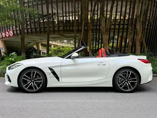 BMW Z4 2022 sDrive 25i M Ensemble de sport extérieur photo 3