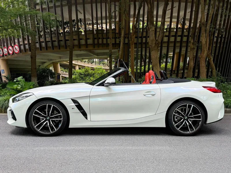 BMW Z4 2022 sDrive 25i M Ensemble de sport extérieur photo 3