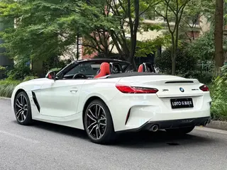 BMW Z4 2022 sDrive 25i M Ensemble de sport extérieur photo 4