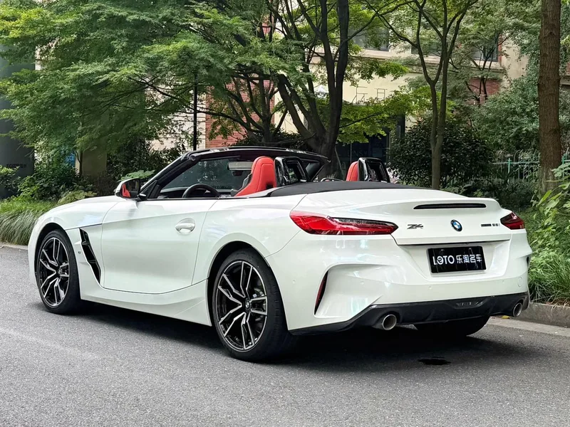BMW Z4 2022 sDrive 25i M Ensemble de sport extérieur photo 4
