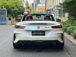 BMW Z4 2022 sDrive 25i M Ensemble de sport extérieur photo 5