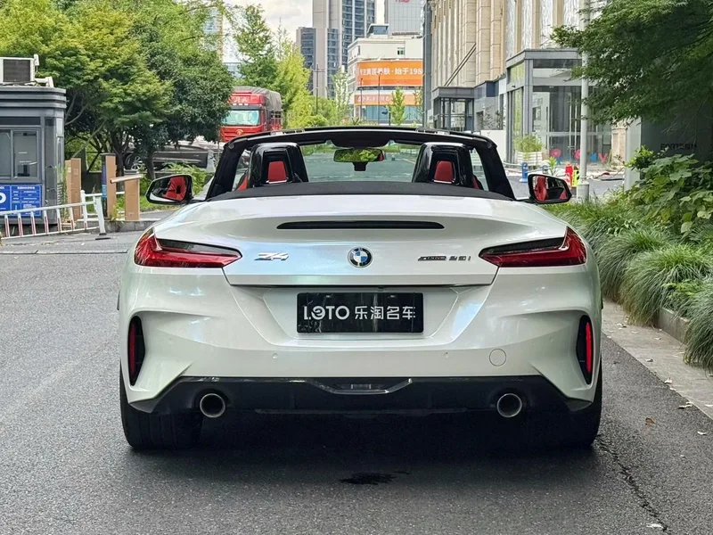 BMW Z4 2022 sDrive 25i M Ensemble de sport extérieur photo 5