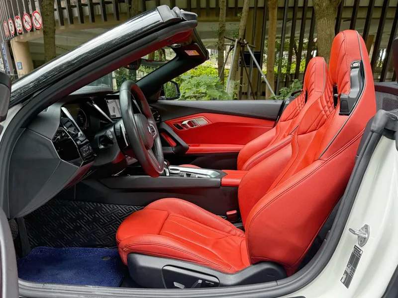 BMW Z4 2022 sDrive 25i M Ensemble de sport extérieur photo 7
