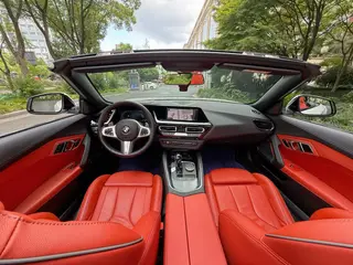 BMW Z4 2022 sDrive 25i M Ensemble de sport intérieur photo 12