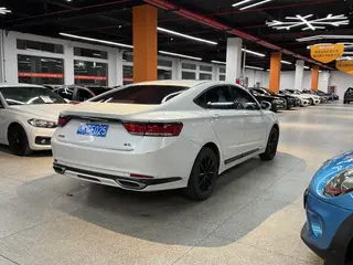 Geely Borui 2021 1.8T Versión piloto exterior foto 4 Geely Borui 2021 1.8T Versión piloto exterior foto 4