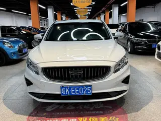 Geely Borui 2021 1.8T Versión piloto exterior foto 5 Geely Borui 2021 1.8T Versión piloto exterior foto 5