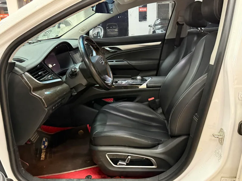 Geely Borui 2021 1.8T Versión piloto exterior foto 6 Geely Borui 2021 1.8T Versión piloto exterior foto 6