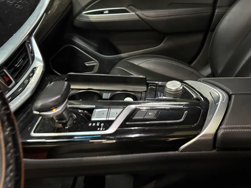 Geely Borui 2021 1.8T Versión piloto exterior foto 7 Geely Borui 2021 1.8T Versión piloto exterior foto 7