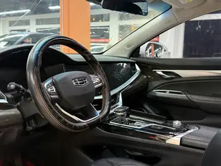 Geely Borui 2021 1.8T Versión piloto exterior foto 8 Geely Borui 2021 1.8T Versión piloto exterior foto 8