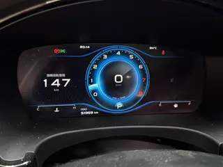 Geely Borui 2021 1.8T Versión piloto interior foto 14 Geely Borui 2021 1.8T Versión piloto interior foto 14
