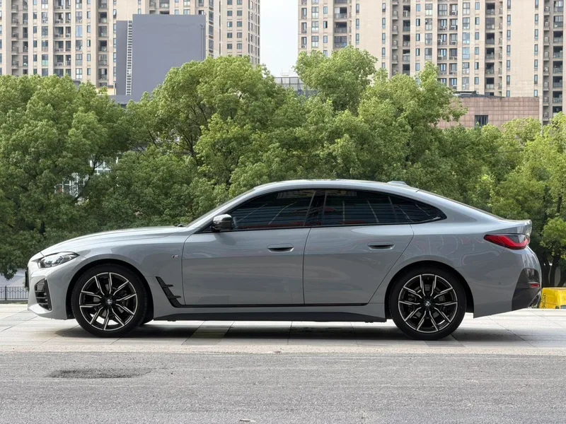 BMW 4 Series 2022 425i Gran Coupe M Sports suit exterior photo 3 BMW 4 Series 2022 425i Gran Coupe M Sports suit exterior photo 3