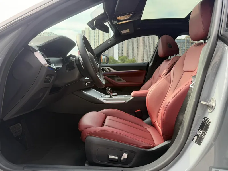 BMW 4 Series 2022 425i Gran Coupe M Sports suit exterior photo 4 BMW 4 Series 2022 425i Gran Coupe M Sports suit exterior photo 4