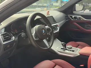 BMW 4 Series 2022 425i Gran Coupe M Sports suit exterior photo 5 BMW 4 Series 2022 425i Gran Coupe M Sports suit exterior photo 5