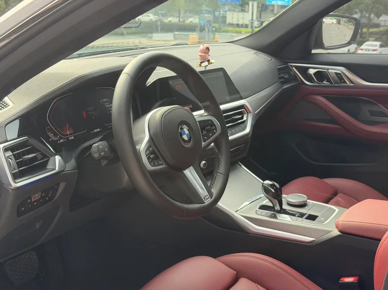 BMW 4 Series 2022 425i Gran Coupe M Sports suit exterior photo 5 BMW 4 Series 2022 425i Gran Coupe M Sports suit exterior photo 5
