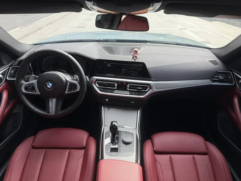 BMW 4 Series 2022 425i Gran Coupe M Sports suit exterior photo 6 BMW 4 Series 2022 425i Gran Coupe M Sports suit exterior photo 6